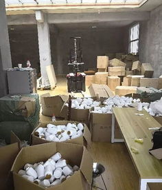 非法制售進口寵物食品團伙落網，興化籍主犯被警方抓獲